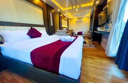 Kathmandu Hotel | HOTEL MENS PVT. LTD.