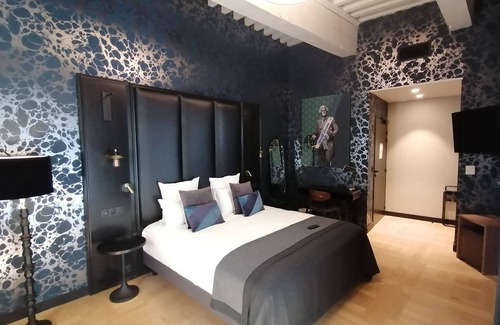 Figeac Hotel | Hotel Mercure Figeac Viguier du Roy