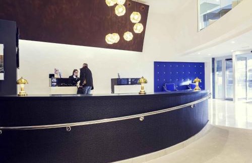 Bilbao City Centre Hotel | Hotel Mercure Jardines de Albia