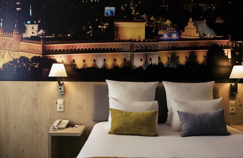 Srodmiescie Hotel | Hotel Mercure Lublin Centrum