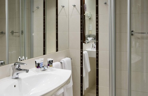 Srodmiescie Hotel | Hotel Mercure Lublin Centrum