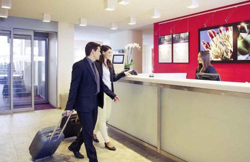 Porta Genova Hotel | Hotel Mercure Milano Solari