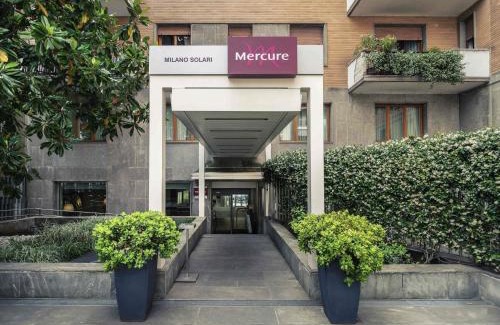 Porta Genova Hotel | Hotel Mercure Milano Solari