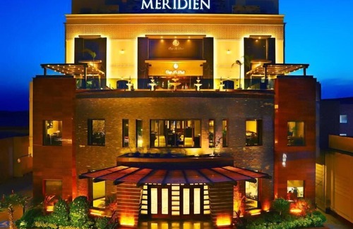 Punjab Hotel | Hotel Meridien