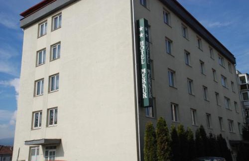 Miercurea-Ciuc Hotel | Hotel Merkur