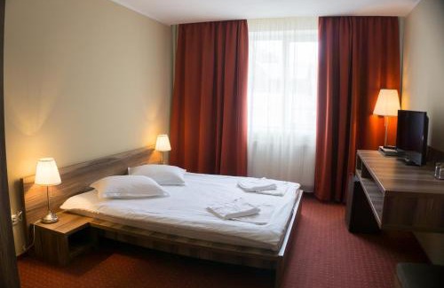 Miercurea-Ciuc Hotel | Hotel Merkur