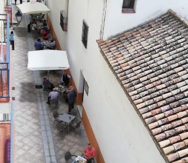 Antequera Hotel | Hotel Mesón El Número Uno