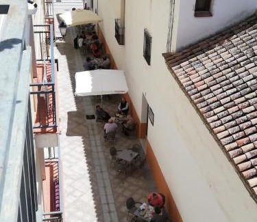 Antequera Hotel | Hotel Mesón El Número Uno