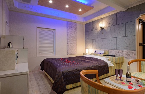 Shin-Yokohama Hotel | HOTEL METRO - Adult Only