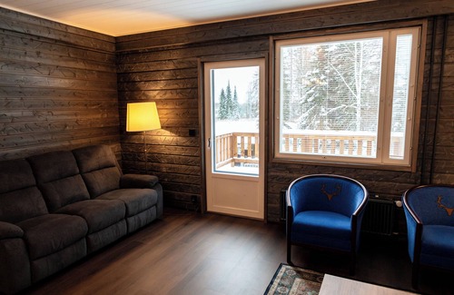 Rovaniemi Hotel | Hotel Metsähirvas
