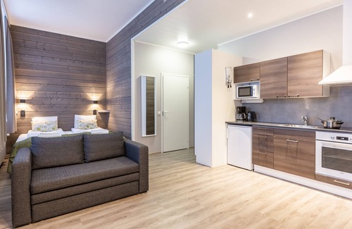 Rovaniemi Hotel | Hotel Metsähirvas