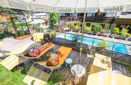 Fieberbrunn Hotel | Hotel Metzgerwirt