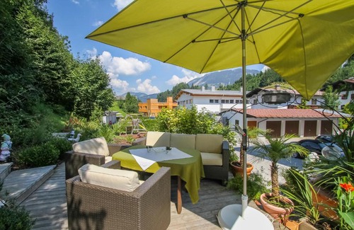 Fieberbrunn Hotel | Hotel Metzgerwirt