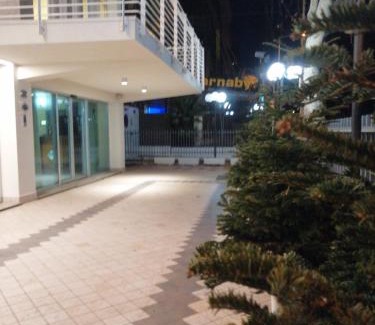 Rivazzurra Hotel | HOTEL Mezzaluna