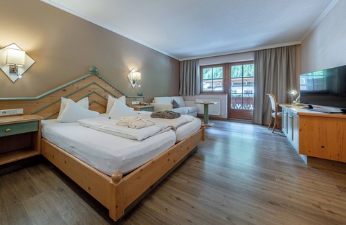 Mandarfen Hotel | Hotel Mittagskogel Pitztal