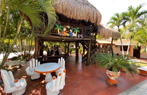 Sabanalarga Hotel | Hotel Mi Rancho Bonito