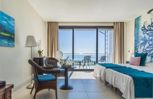 Salobrena Hotel | Hotel Miba
