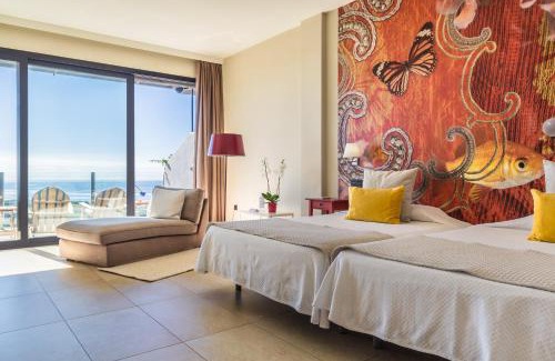 Salobrena Hotel | Hotel Miba