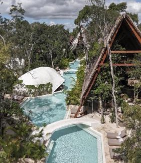 Tulum City Center Hotel | Hotel Milam