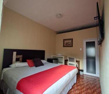 Escuintla Hotel | Hotel Milan
