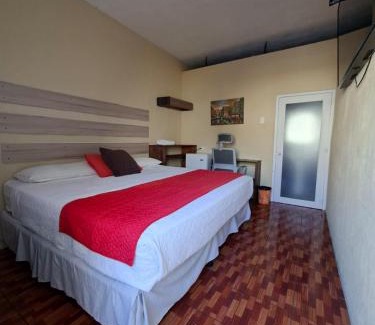 Escuintla Hotel | Hotel Milan