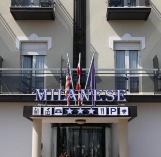 Torre Pedrera Hotel | Hotel Milanese