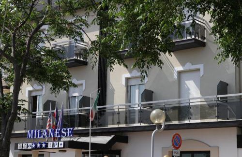 Torre Pedrera Hotel | Hotel Milanese