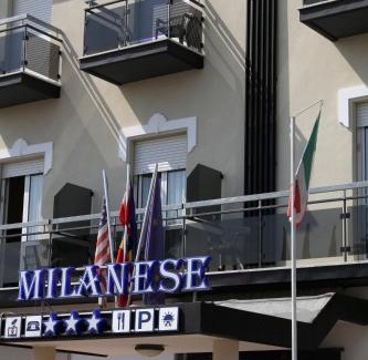 Torre Pedrera Hotel | Hotel Milanese