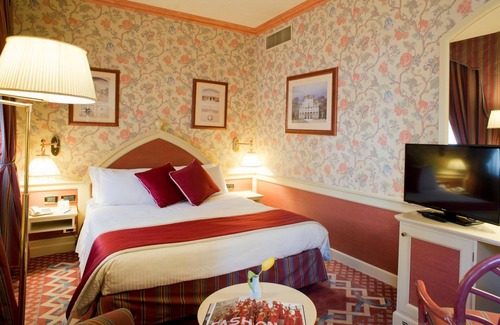 Cagnola Hotel | Hotel Milano Regency