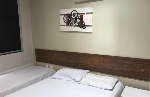 Teixeira de Freitas Hotel | Hotel Milla