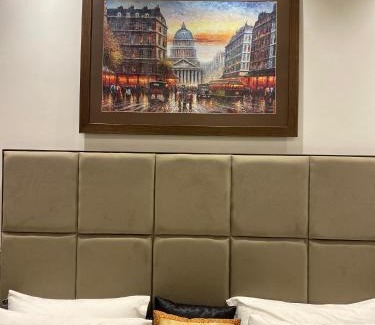 Islamabad Hotel | Hotel Milton islamabad
