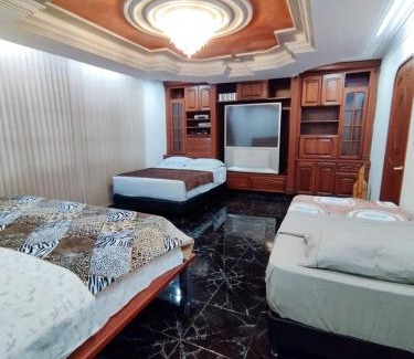 Pereira Hotel | Hotel Miluansa