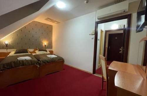 Eger Hotel | Hotel Minaret&Étterem