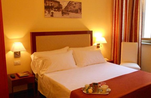 Porta Genova Hotel | Hotel Minerva