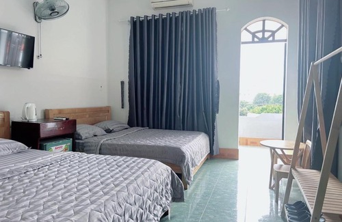 Long Hai Cama Y Desayuno | Hotel Minh Vy