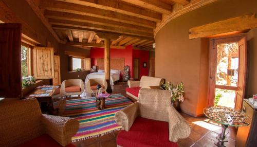 Chuquibamba Casa | Hotel Mirador Astral Bodegayoc