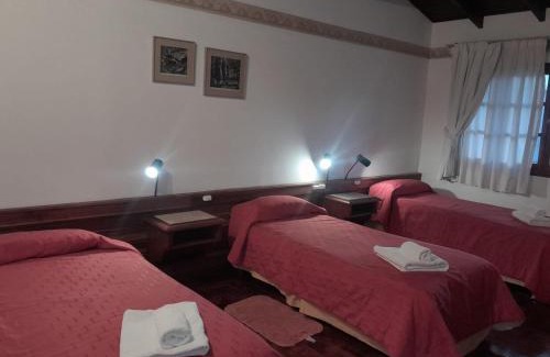 Eugenio Bustos Hotel | HOTEL MIRADOR DE LOS ANDEs