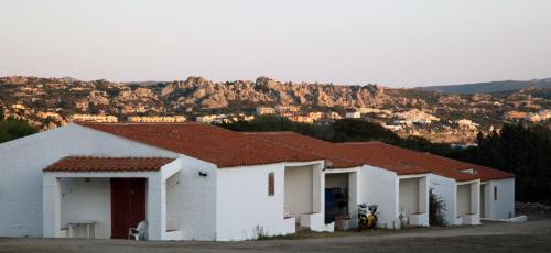 Capo Testa Hotel | Hotel Mirage