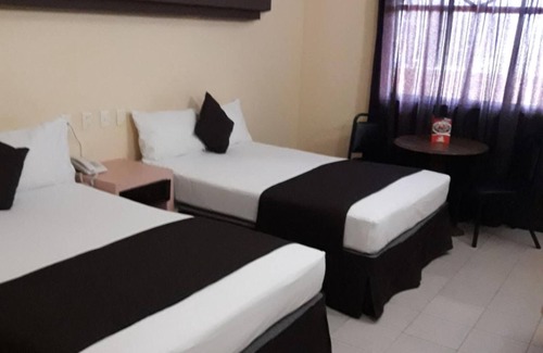 Ciudad Madero Hotel | Hotel Miramar Inn