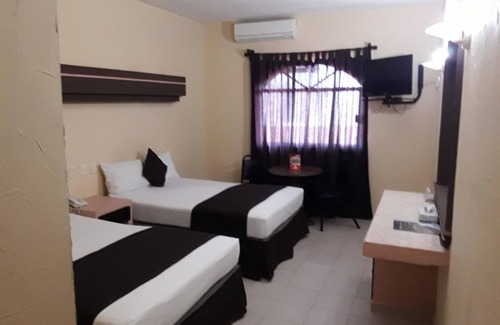 Ciudad Madero Hotel | Hotel Miramar Inn