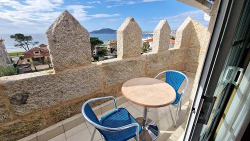 Nigran Hotel | Hotel Miramar Playa America Nigran