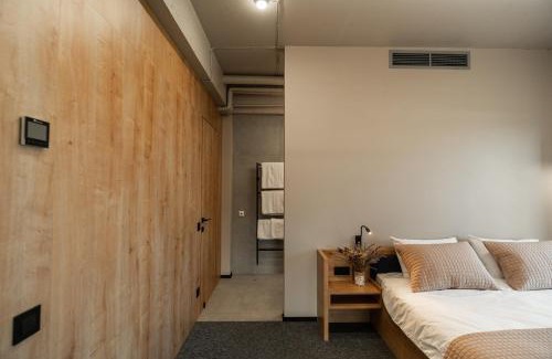 Kovelʼ Hotel | Hotel MiraMar smart room
