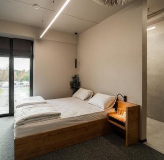 Kovelʼ Hotel | Hotel MiraMar smart room