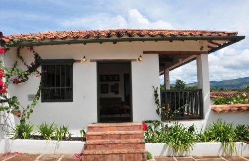 Barichara Hotel | Hotel Mision Santa Barbara RNT 4799