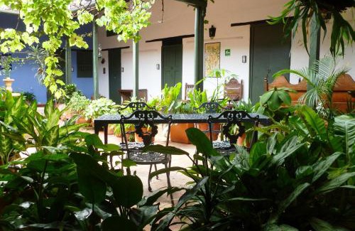Barichara Hotel | Hotel Mision Santa Barbara RNT 4799