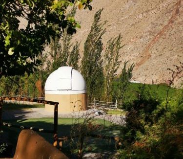 Pisco Elqui Cama Y Desayuno | Hotel Misterios del Elqui