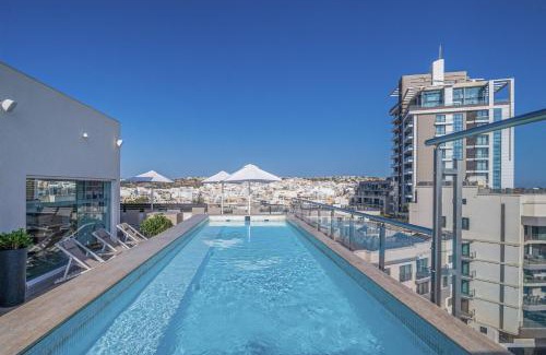 Paceville Hotel | Hotel Mistral St Julian's, Affiliated by Meliá