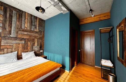 Gergeti Hotel | Hotel Misty Mountain