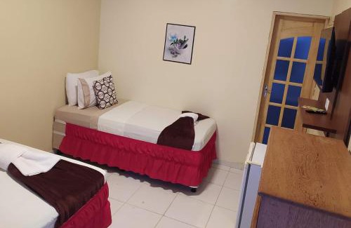 Maracana Hotel | Hotel Mitologia Algodoal