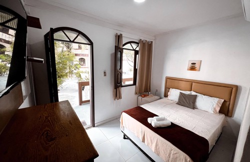Maracana Hotel | Hotel Mitologia Algodoal
